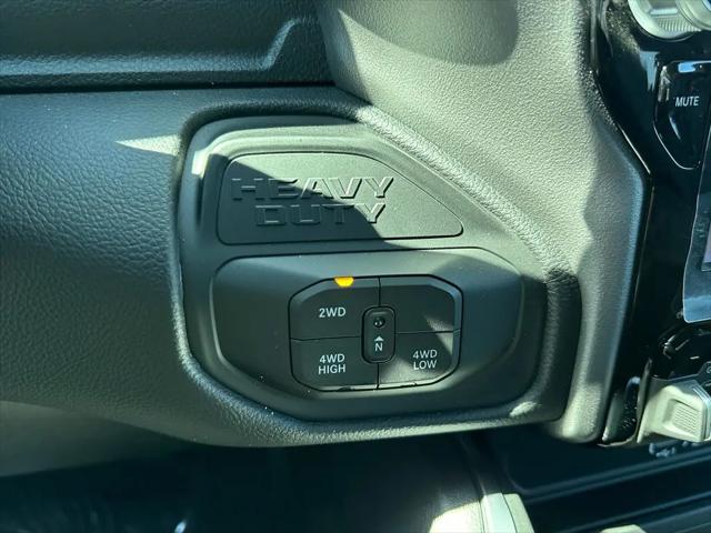 2026 Ram 2500 Big Horn Crew Cab 4x4 64 Box