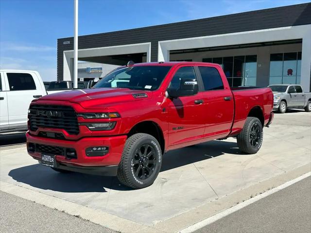2026 Ram 2500 Big Horn Crew Cab 4x4 64 Box