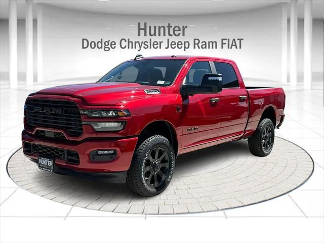 2026 Ram 2500 Big Horn Crew Cab 4x4 64 Box