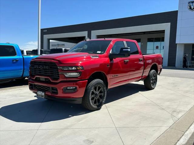 2026 Ram 2500 Big Horn Crew Cab 4x4 64 Box