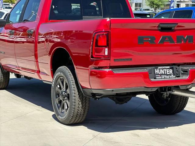 2026 Ram 2500 Big Horn Crew Cab 4x4 64 Box