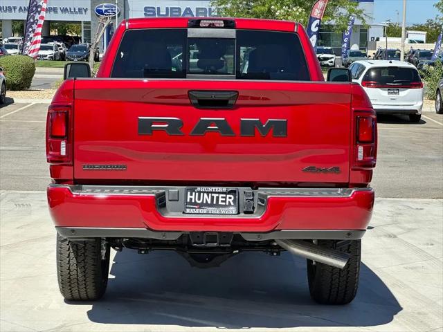 2026 Ram 2500 Big Horn Crew Cab 4x4 64 Box