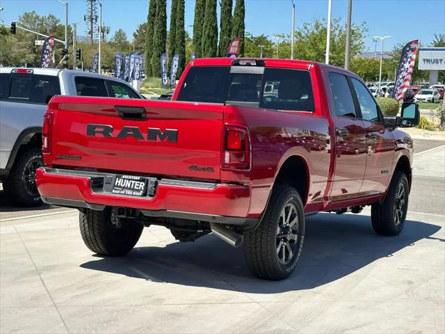 2026 Ram 2500 Big Horn Crew Cab 4x4 64 Box