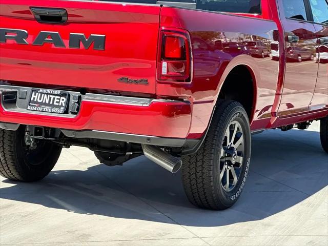 2026 Ram 2500 Big Horn Crew Cab 4x4 64 Box