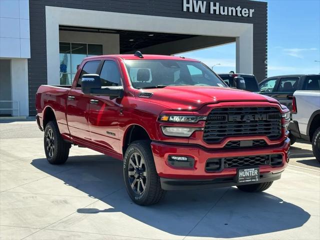 2026 Ram 2500 Big Horn Crew Cab 4x4 64 Box