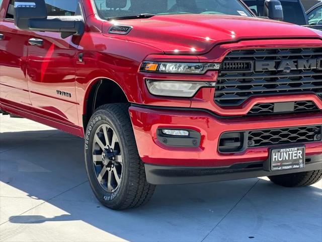 2026 Ram 2500 Big Horn Crew Cab 4x4 64 Box