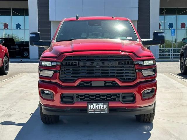 2026 Ram 2500 Big Horn Crew Cab 4x4 64 Box