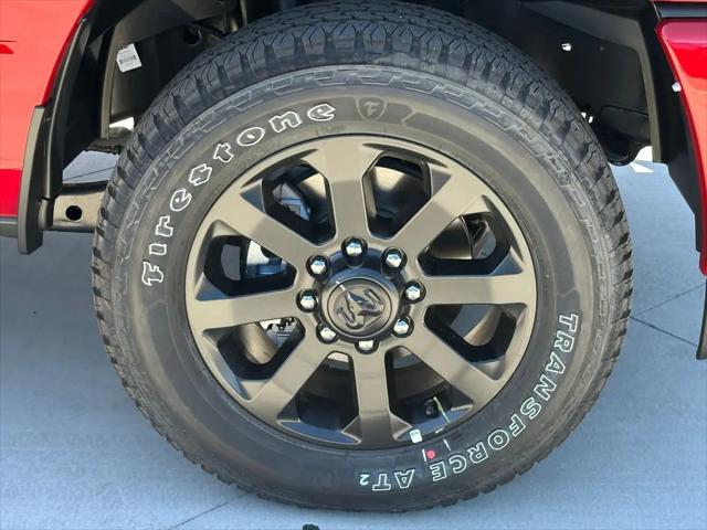 2026 Ram 2500 Big Horn Crew Cab 4x4 64 Box
