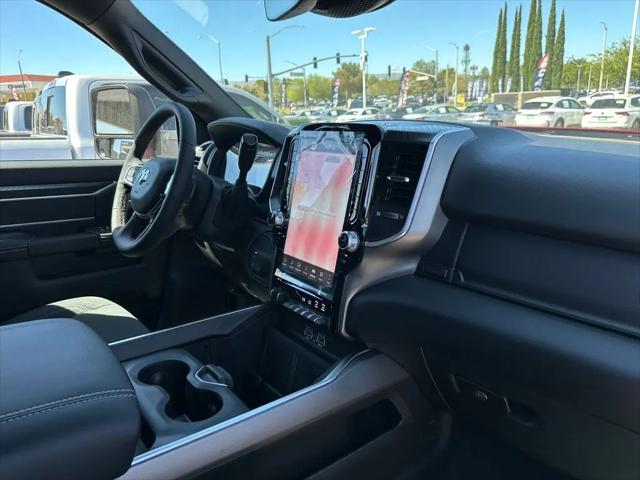 2026 Ram 2500 Big Horn Crew Cab 4x4 64 Box