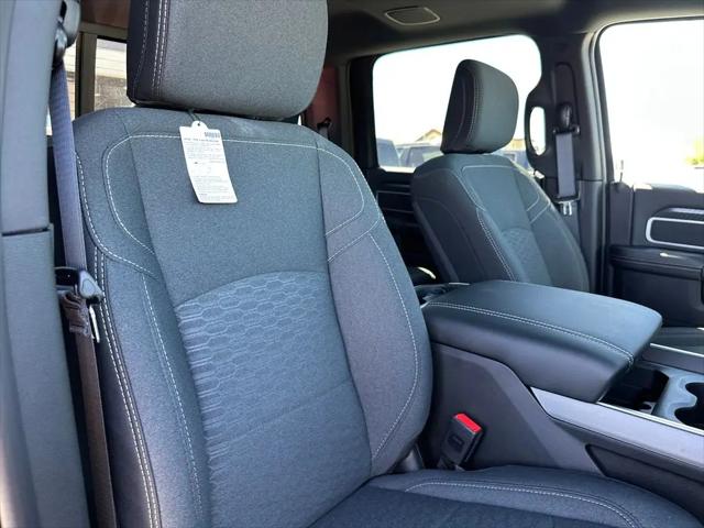 2026 Ram 2500 Big Horn Crew Cab 4x4 64 Box