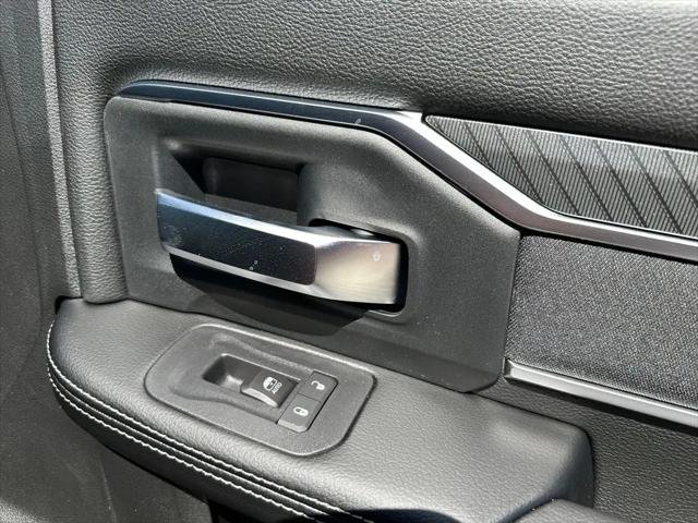 2026 Ram 2500 Big Horn Crew Cab 4x4 64 Box