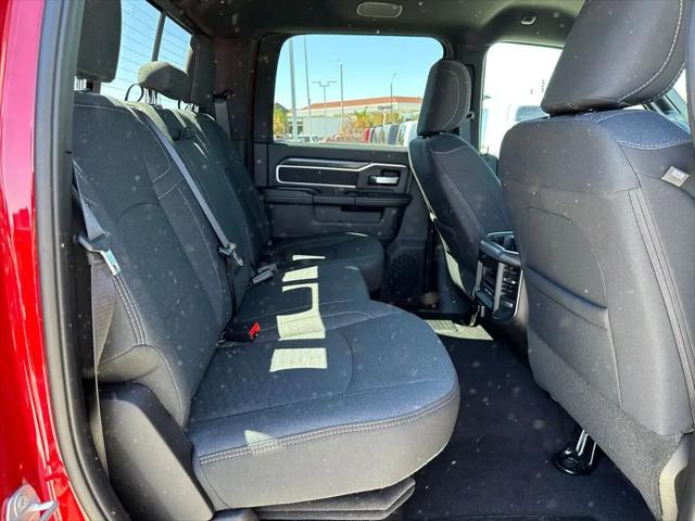2026 Ram 2500 Big Horn Crew Cab 4x4 64 Box