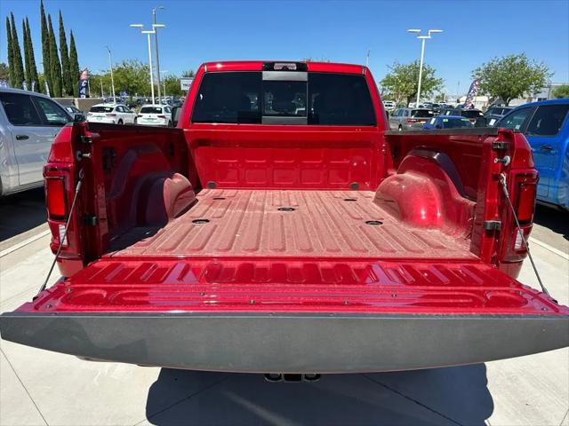2026 Ram 2500 Big Horn Crew Cab 4x4 64 Box