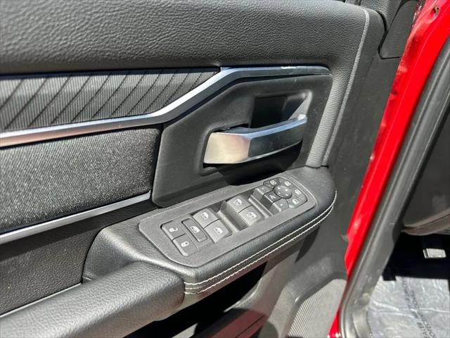 2026 Ram 2500 Big Horn Crew Cab 4x4 64 Box