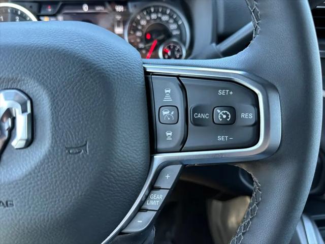 2026 Ram 2500 Big Horn Crew Cab 4x4 64 Box