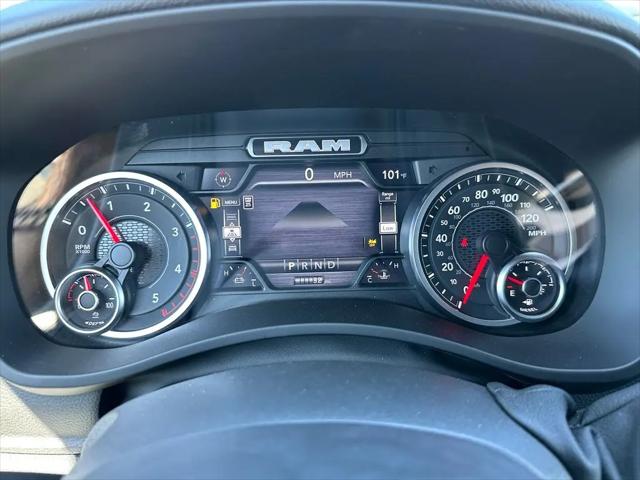2026 Ram 2500 Big Horn Crew Cab 4x4 64 Box