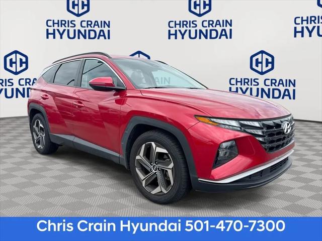 2022 Hyundai Tucson SEL for sale in Conway, AR