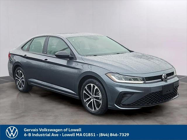 2026 Volkswagen Jetta Sport for sale in Lowell, MA