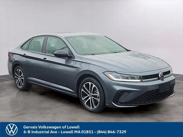 2026 Volkswagen Jetta Sport for sale in Lowell, MA