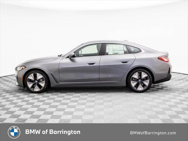 2026 BMW i4 xDrive40