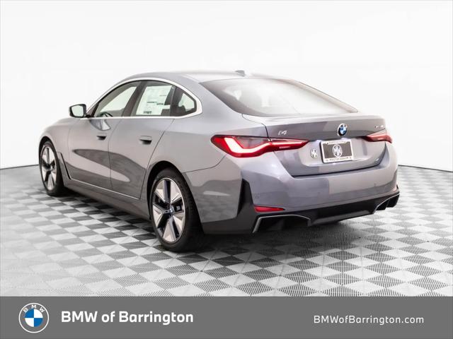 2026 BMW i4 xDrive40
