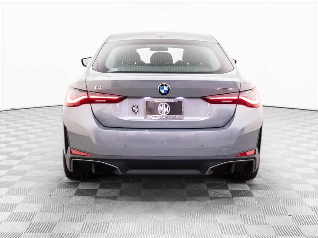 2026 BMW i4 xDrive40