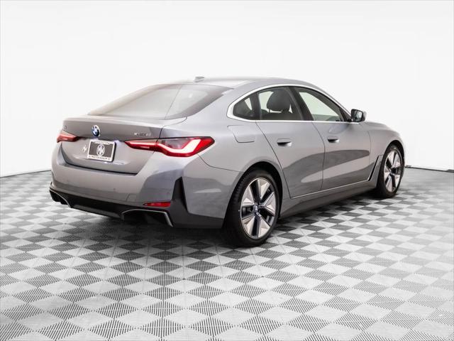2026 BMW i4 xDrive40