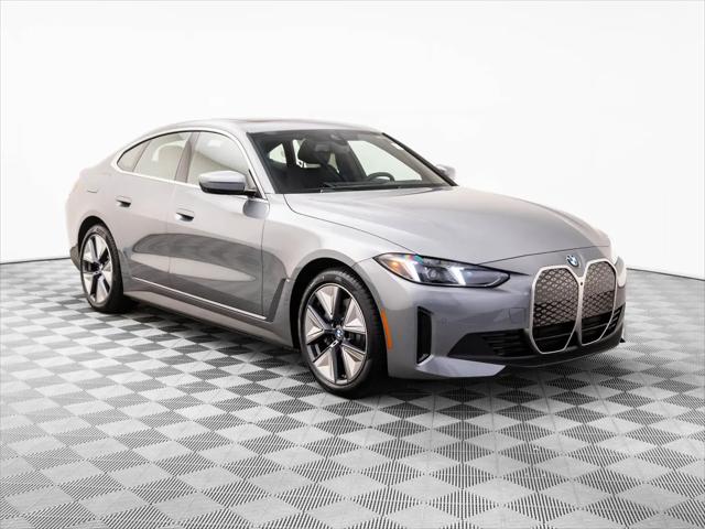 2026 BMW i4 xDrive40