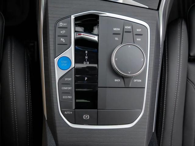 2026 BMW i4 xDrive40