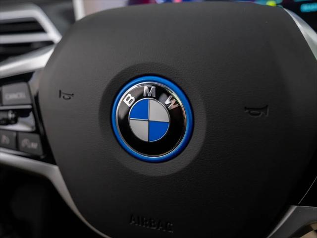 2026 BMW i4 xDrive40