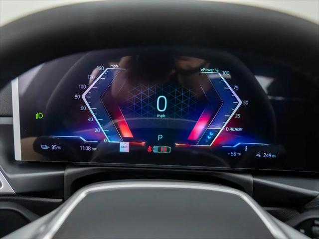 2026 BMW i4 xDrive40