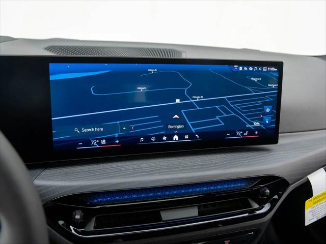 2026 BMW i4 xDrive40