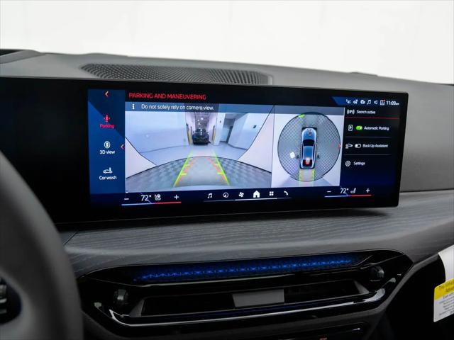 2026 BMW i4 xDrive40