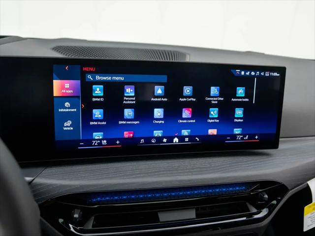2026 BMW i4 xDrive40