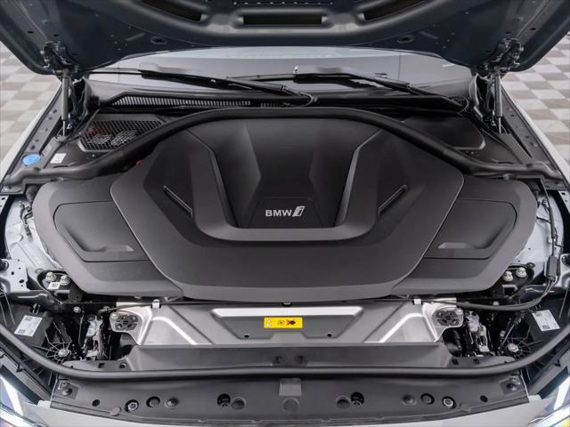 2026 BMW i4 xDrive40