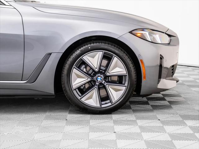 2026 BMW i4 xDrive40