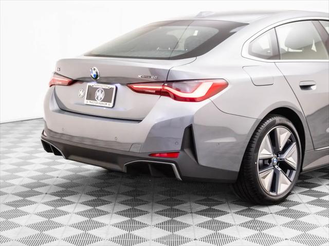 2026 BMW i4 xDrive40