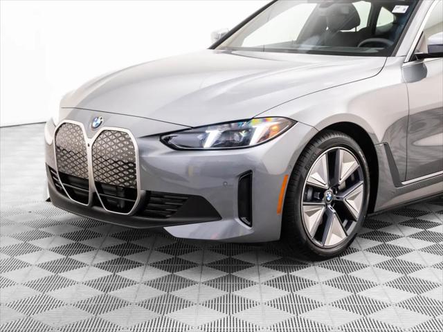 2026 BMW i4 xDrive40