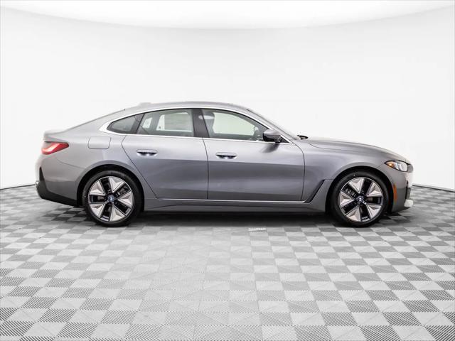 2026 BMW i4 xDrive40