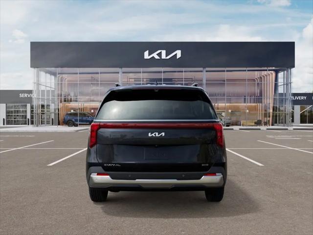 2026 Kia Carnival MPV SX