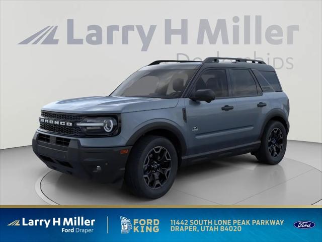 2026 Ford Bronco Sport Outer Banks for sale in Draper, UT