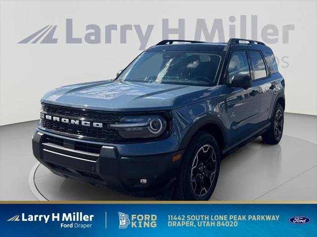2026 Ford Bronco Sport Outer Banks for sale in Draper, UT