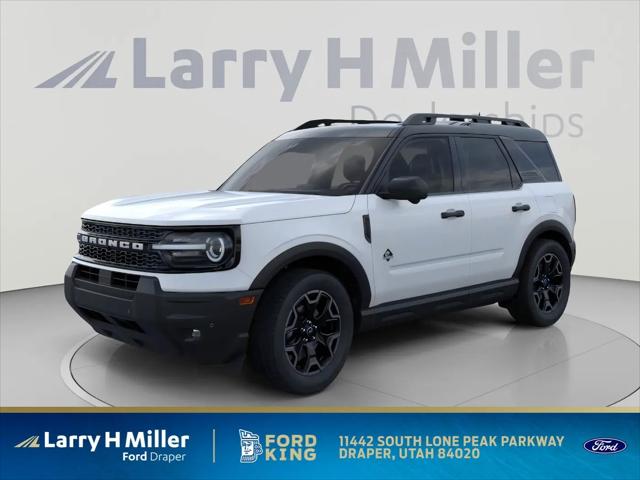 2026 Ford Bronco Sport Outer Banks for sale in Draper, UT