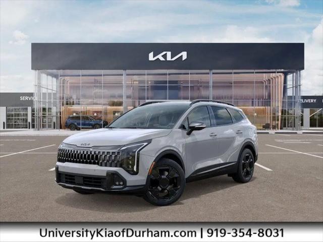 2026 Kia Sportage Plug-In Hybrid X-Line Prestige for sale in Durham, NC