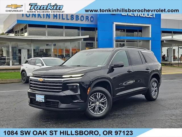 2026 Chevrolet Traverse FWD LT for sale in Hillsboro, OR