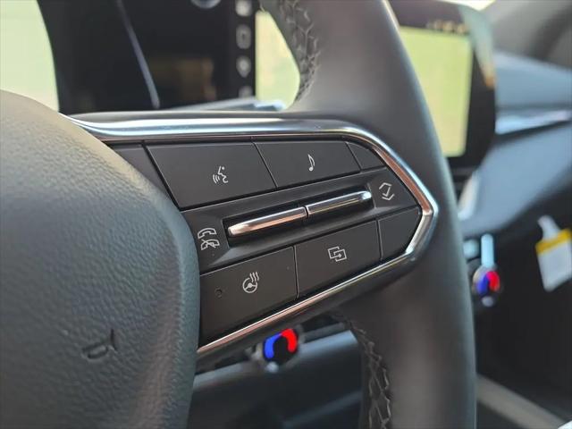2026 Chevrolet Equinox FWD LT
