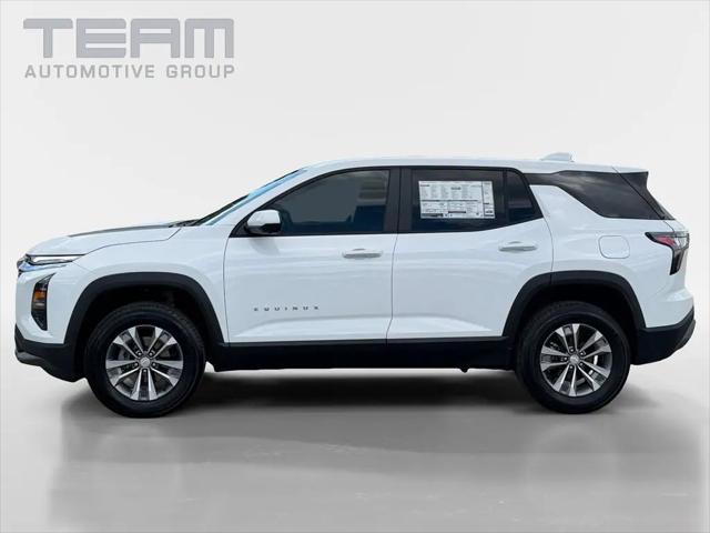 2026 Chevrolet Equinox FWD LT