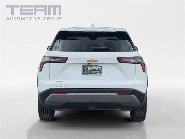 2026 Chevrolet Equinox FWD LT