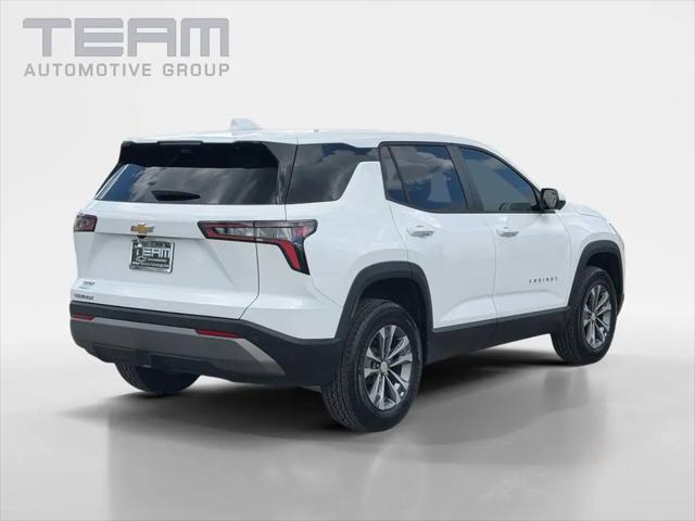 2026 Chevrolet Equinox FWD LT