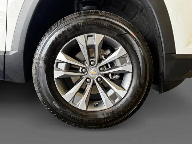 2026 Chevrolet Equinox FWD LT